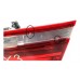 Lanterna Tampa Tras Dir Bmw X3 2014 C/ Detalhe B1691 Direito/passageiro Vermelho