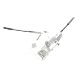 Fechadura Eletrica Porta Tras Dir Vw Amarok 2015 H8023