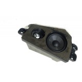 Alto Falante Tras Esq Bmw X6 2010 D2322 9112470 Preto