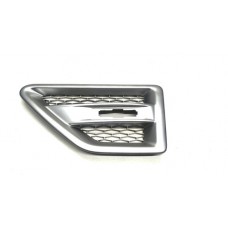 Grade Do Paralama Esquerdo Freelander 2 2012 C/ Risco D2725 Brilhante