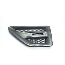 Grade Do Paralama Esquerdo Freelander 2 2012 Desgaste D2727 Brilhante