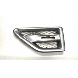 Grade Do Paralama Esquerdo Freelander 2 D2831 C/ Riscos Brilhante