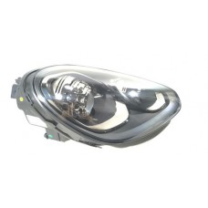 Farol Direito Original Porsche Cayenne 2016 D3072 Direito