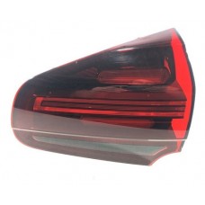 Lanterna Tampa Traseira Direita Porsche Cayenne 2016 D3076 Direito/passageiro Vermelho