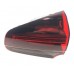 Lanterna Tampa Traseira Direita Porsche Cayenne 2016 D3076 Direito/passageiro Vermelho