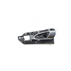 Maçaneta Interna Tras Esq Porsche Cayenne 2016 D3137 Traseira