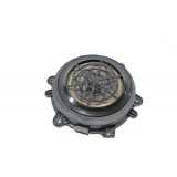 Alto Falante Porta Tras Dir Porsche Cayenne 2016 D3151 Preto