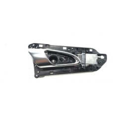 Maçaneta Interna Porta Tras Dir Porsche Cayenne 2016 D3163 Dianteira/traseira