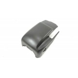 Acabamento Inferior Coluna Direção Porsche Cayenne 16 D3195 Preto