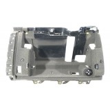 Suporte Base Caixa Porta Luvas Porsche Cayenne 2016 D3218 Preto