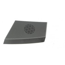 Tela Alto Falante Esquerdo Porsche Cayenne 2016 D3232 Preto