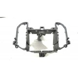 Suporte Da Central Multimidia Porsche Cayenne 2016 D3241 Preto