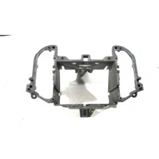 Suporte Da Central Multimidia Porsche Cayenne 2016 D3241 Preto