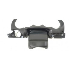 Acabamento Superior Coluna Direção Cayenne 2016 D3297 Preto