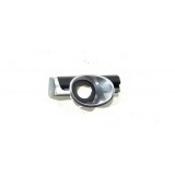 Moldura Do Botão Farol Porsche Cayenne 2011 Á 2016 D3307 Preto