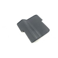 Borracha Tapete Proteção Console Porsche Cayenne 2016 D3316 Preto