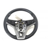 Volante Direção Com Comandos Gm Cruze Ltz 2011 D3499