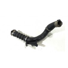 Mangueira Do Intercooler / Turbina Bmw X1 F48 D3665 8616211 Preto