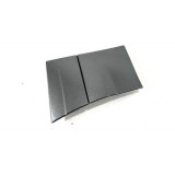 Moldura Inferior Diant Dir Porsche Cayenne 2016 D3730 Preto