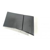 Moldura Inferior Diant Esq Porsche Cayenne 2016  D3731  Preto