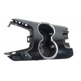 Porta Copos Console Ford Fusion 2014 C/ Risco D3752 Preto