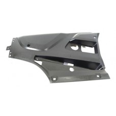 Acabamento Esquerdo Motor Porsche Cayenne 7p5806583h H6152