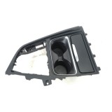 Acabamento Porta Copos Console Central Bmw 320i 2013 D4101 Água