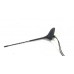 Antena Teto Original C3 Aircross 2011 D4153 Preto