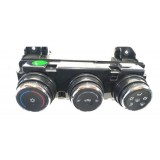 Botão Comando Ar Condicionado Gm Onix 2021 D4196 Preto