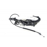 Maçaneta Externa Diant Dir Gm Cruze 2018 D4245 C/detalhe Preto