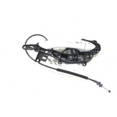 Maçaneta Externa Diant Dir Gm Cruze 2018 D4245 C/detalhe Preto