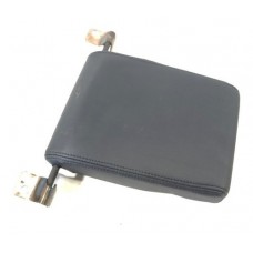 Encosto Apoio De Braço Traseiro Discovery 4 2009 D4306 Preto