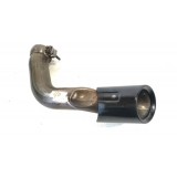 Ponteira Escapamento Orig Porsche Cayenne 2016 Direita D4431 Água