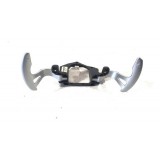 Padle Shift Original Outlander 2015 Diesel D4278 Prateado