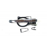 Maçaneta Externa Diant Dir Outlander 2015 D4616 Preto