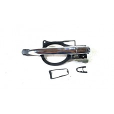 Maçaneta Externa Diant Dir Outlander 2015 D4616 Preto