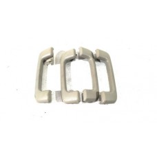 Jogo Alça Teto Pqp Mitsubishi Outlander 2015 Diesel D4683 Água