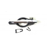 Maçaneta Externa Tras Esq Outlander 2015 D4728 Preto