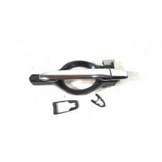 Maçaneta Externa Tras Esq Outlander 2015 D4728 Preto