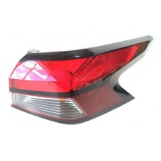 Lanterna Traseira Direita Nissan Versa 2022 D4853 Direito