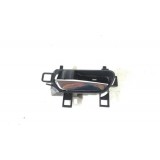 Maçaneta Interna Esq Nissan Versa 2021 D5214 Dianteira/traseira