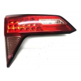 Lanterna Tampa Traseira Esq Honda Hrv 2018 D5954 Esquerdo/motorista