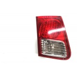 Lanterna Tampa Traseira Esq Honda Civic C/ Detalhes D5958 Esquerdo