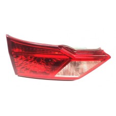 Lanterna Tampa Traseira Esq Honda City 2020 D5964 Esquerdo