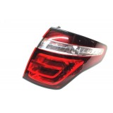 Lanterna Traseira Dir C4 Picasso C/ Detalhe D6029 Direito