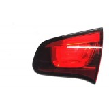 Lanterna Tampa Traseira Dir Citroen C3 2014 D6033 Direito