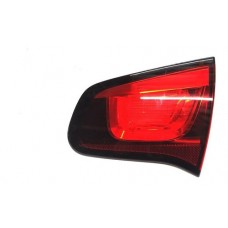 Lanterna Tampa Traseira Dir Citroen C3 2014 D6033 Direito