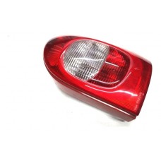 Lanterna Traseira Direita Citroen Picasso 2005 H6579 Direito Vermelho