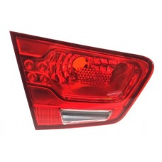 Lanterna Tampa Tras Esq Kia Cerato 2011 D6049 Esquerdo