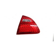 Lanterna Led Traseira Direita Hyundai Vera Cruz 2012 D6109 Direito/passageiro Vermelho